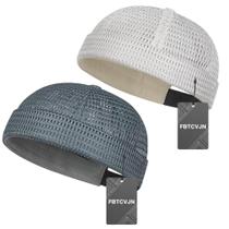 Chapéu sem aba FBTCVJN Tang Ultra Cooling Mesh Docker Cap Chapéu sem aba FBTCVJN Tang Ultra Cooling Mesh Docker Cap
