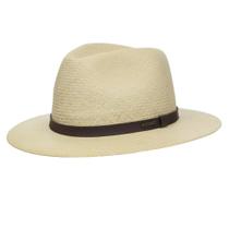 Chapéu Shantung 20x Natural Stetson 31318 Chapéu Shantung 20x Natural Stetson 31318