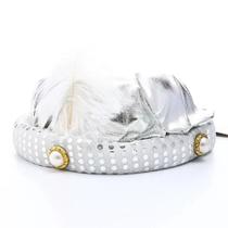 Chapéu Sheik Brink+ Prata