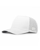 Chapéu Snapback Zylioo Large para cabeças grandes, branco resistente à água Chapéu Snapback Zylioo Large para cabeças grandes, branco resistente à água