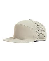 Chapéu Snapback Zylioo Large Performance para homens e mulheres bege
