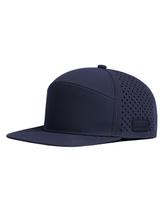 Chapéu Snapback Zylioo XXL Oversize Performance azul marinho Chapéu Snapback Zylioo XXL Oversize Performance azul marinho