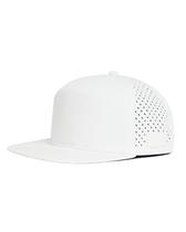 Chapéu Snapback Zylioo XXL Oversize Performance branco para homens