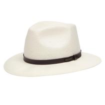 Chapéu Social Marfim Stetson 29855 Chapéu Social Marfim Stetson 29855