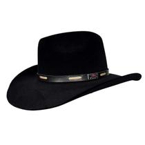 Chapéu Social Rancho Aveludado Mundial Lançamento Original Moda Country