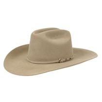 Chapéu Stetson Pelo de Lebre 4x Bege 37284 Chapéu Stetson Pelo de Lebre 4x Bege 37284