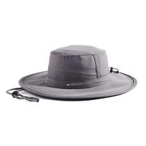 Chapéu Sun Hat MISSION Charcoal Cooling UPF Boonie unissex Chapéu Sun Hat MISSION Charcoal Cooling UPF Boonie unissex