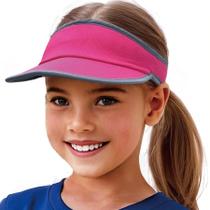 Chapéu Sun Viseira Jastore Kids Lightweight Summer para meninas e meninos Chapéu Sun Viseira Jastore Kids Lightweight Summer para meninas e meninos