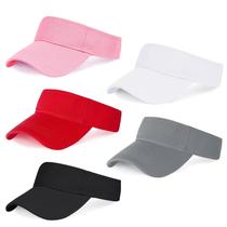Chapéu Sun Visor Marrywindix Sport Wear para mulheres e homens x5