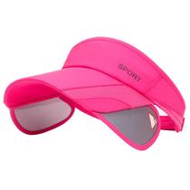 Chapéu Sun Visor RRiody Summer para mulheres, boné de golfe com proteção UV
