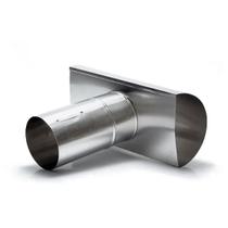 Chapéu T 80MM Alta Resistência Para Exaustão Westaflex Chapéu T 80MM Alta Resistência Para Exaustão Westaflex