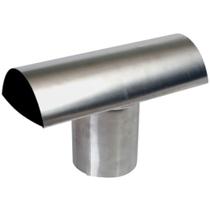 Chapéu T Flextic 100mm - 3003000003 - WESTAFLEX