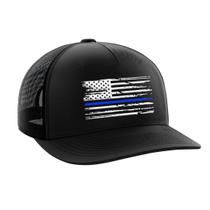 Chapéu Tactical Pro Supply USA Flag Snapback ajustável Chapéu Tactical Pro Supply USA Flag Snapback ajustável