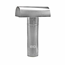 Chapéu Tee Ventilante Alumínio 080 MM para Aquecedor a Gás Chapéu Tee Ventilante Alumínio 080 MM para Aquecedor a Gás