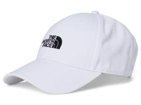 Chapéu THE NORTH FACE Recycled 66 Classic TNF branco unissex