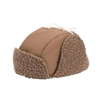 Chapéu The North Face Recycled Ridge Fleece Trapper - 5FW9 Chapéu The North Face Recycled Ridge Fleece Trapper - 5FW9