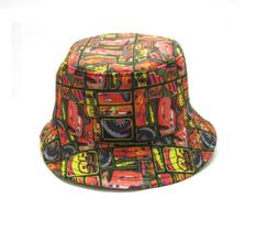 Chapeu Tipo Bucket Criança Pequeno Praia Menina Menino