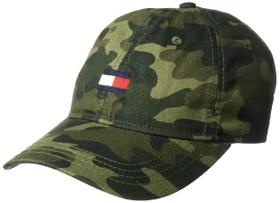 Chapéu Tommy Hilfiger Ardin Dad Camo para homens