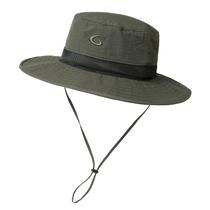 Chapéu TOP-EX de aba larga com proteção UV Boonie Army Green