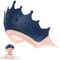 Chapéu Touca Protetora De Olhos Ouvidos Banho Bebê Infantil