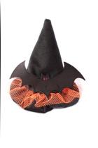 Chapéu Travessuras Halloween para Cachorro e Gato Pet