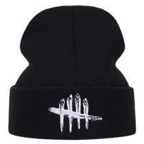 Chapéu tricotado Deads By Daylights Anime Winter Beanie Chapéu tricotado Deads By Daylights Anime Winter Beanie