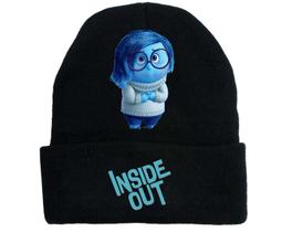 Chapéu tricotado Insides Outs, gorro de inverno de anime para adultos Chapéu tricotado Insides Outs, gorro de inverno de anime para adultos