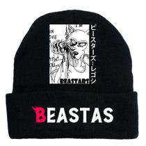 Chapéu tricotado Winter Beanie Slouch Hat 100% macio para o inverno