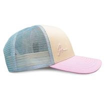 Chapéu Trucker Grace Folly Beach para mulheres, boné de beisebol Snapback