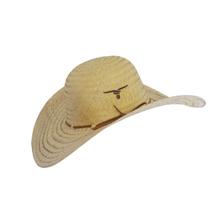 Chapéu Unisex Palha Carnaúba Estilo Pantaneiro Chapéu Unisex Palha Carnaúba Estilo Pantaneiro