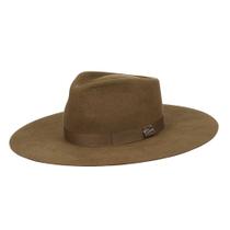 Chapéu Urban Fashion Marrom Pelo e Lã Cury 37583 Chapéu Urban Fashion Marrom Pelo e Lã Cury 37583