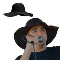 Chapéu Vaqueiro Natanzinho Cata Ovo Lisa Feltro chapéu caminhoneiro Adulto