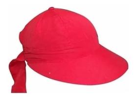 Chapéu Viseira Boné Feminino - Diversos (praia, Piscina)