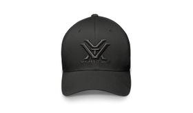 Chapéu Vortex Optics Flexfit Charcoal para adultos