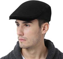 Chapéu WETOO Flat Cap Gatsby Newsboy Lvy Irish para homens