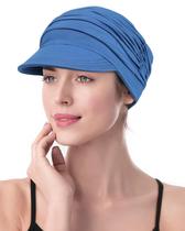 Chapéu Winitas para mulheres com câncer, quimioterapia, boné de verão