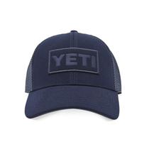 Chapéu YETI Patch Trucker Navy