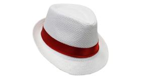 Chapeu ze pilintra malandro luxo adulto festas