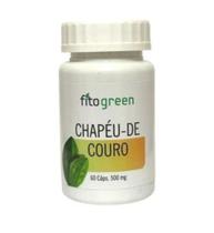 ChapéudeCouro Fitogreen 60 Cápsulas Escolha Natural para o Seu Equilíbrio Diário