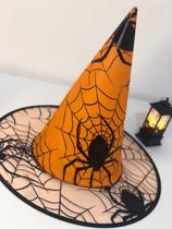 Chapeus Bruxa Halloween