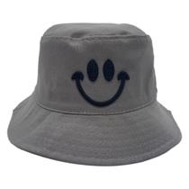 Chapéus Bucket Bordados BBB Fashion Adulto Diversas Cores Chapéus Bucket Bordados BBB Fashion Adulto Diversas Cores