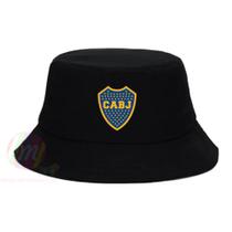 Chapéus Bucket Hat Look boca juniors argentina Estilo Blogueiros, futebol , brasil ,campeão - moobner