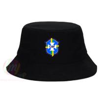 Chapéus Bucket Hat Look BRASIL SELEÇÃO BRASILEIRA COPA DO MUNDO, NEYMAR Estilo , futebol , - MOOBNER