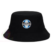 Chapéus Bucket Hat Look GREMIO GRENAL TRICOLOR Estilo Blogueiros, futebol , brasil ,campeão - MOOBNER