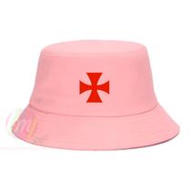 Chapéus Bucket Hat Look VASCO DA GAMA cruz Blogueiros, futebol , brasil ,campeão - MOOBNER