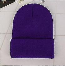 Chapéus de bebê infantil boné de hip hop de malha de outono unissex Chapéus de bebê infantil boné de hip hop de malha de outono unissex