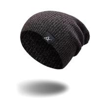 Chapéus de bebê para criança chapéu de inverno ao ar livre chapéu de esqui boné de malha desleixado acrílico macio Chapéus de bebê para criança chapéu de inverno ao ar livre chapéu de esqui boné de malha desleixado acrílico macio