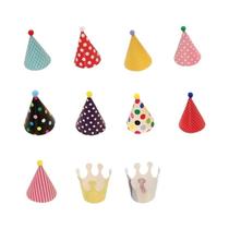 Chapéus De Trombeta Coloridos Para Festa De Aniversário 11PCS Para Filho, Filha, Acessórios De Festa Chapéus De Trombeta Coloridos Para Festa De Aniversário 11PCS Para Filho, Filha, Acessórios De Festa
