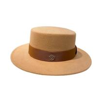 Chapéus Fedora Elegantes Para Mulheres, Chapéus Panama Com Laço, Chapéus De Casamento Com Faixa De