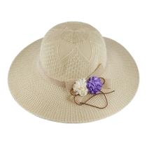 Chapéus Feminino Para Praia De Palha, Aba Larga Piscina E Passeios Chapéus Feminino Para Praia De Palha, Aba Larga Piscina E Passeios